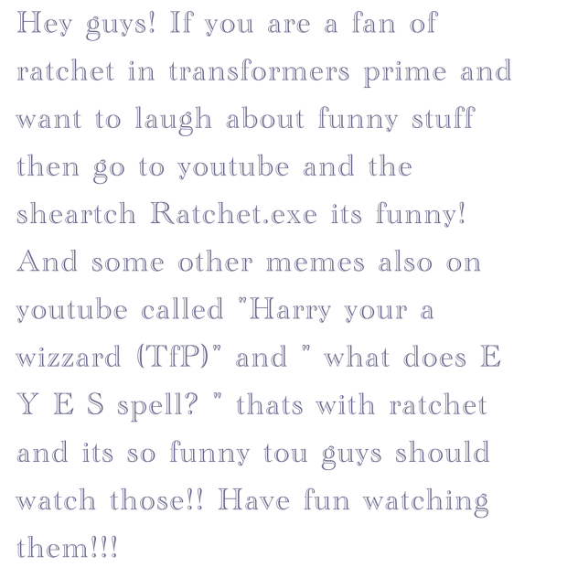 Hi guys!