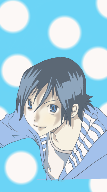 バクマン描いてみた