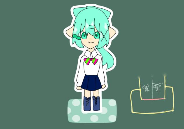 ペーパースタンド印刷用