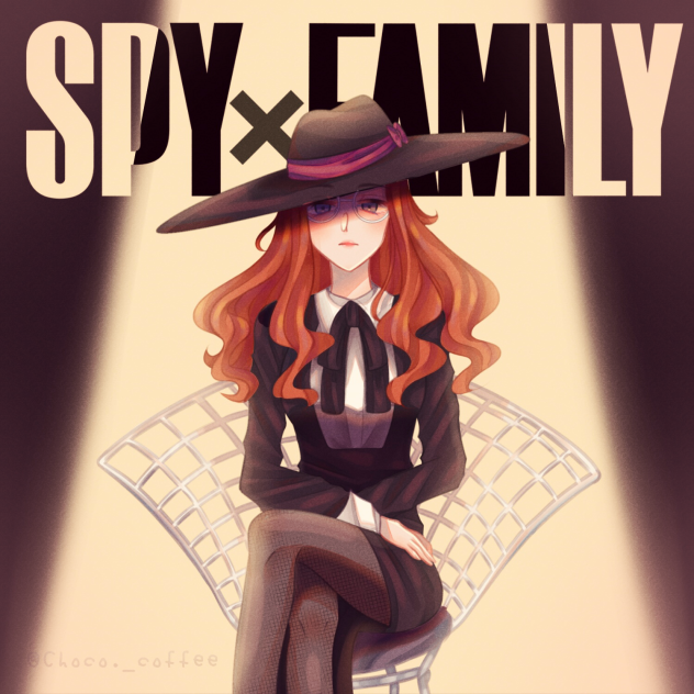 Sylvia Sherwood (SPY X FAMILY)