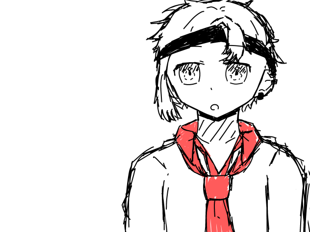 アルバート誕生日のやつ描こうと思ったけど……
