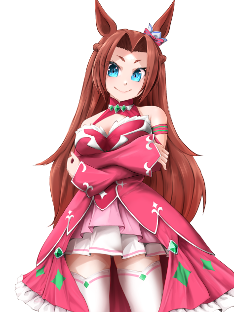 カワカミプリンセス