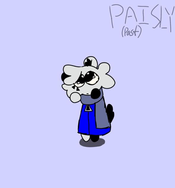 Paisly!