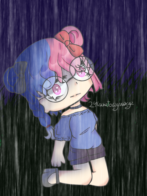 gacha edit Inki Tori