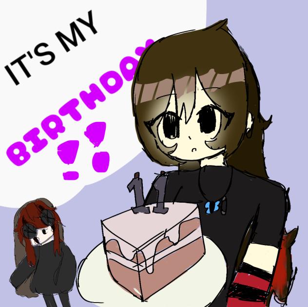 TURNING THE ONE ONE!!! (THE 28th)