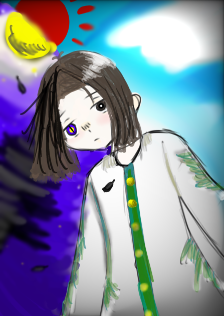 時間怪獣、時間人間