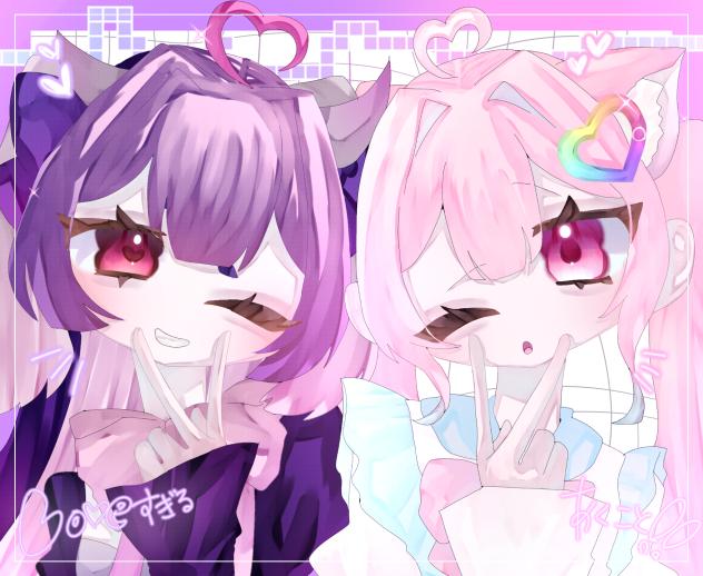 あくこと💜🩷