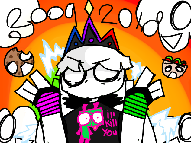 when the 2009 to 2010
