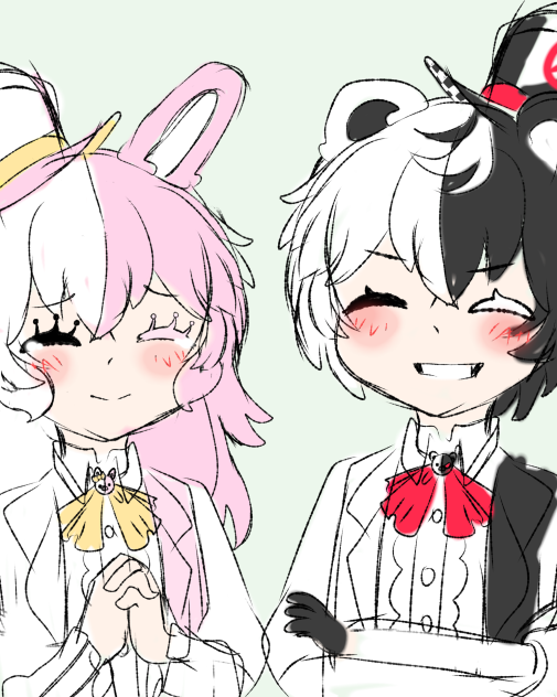 Totally wholesome sketch