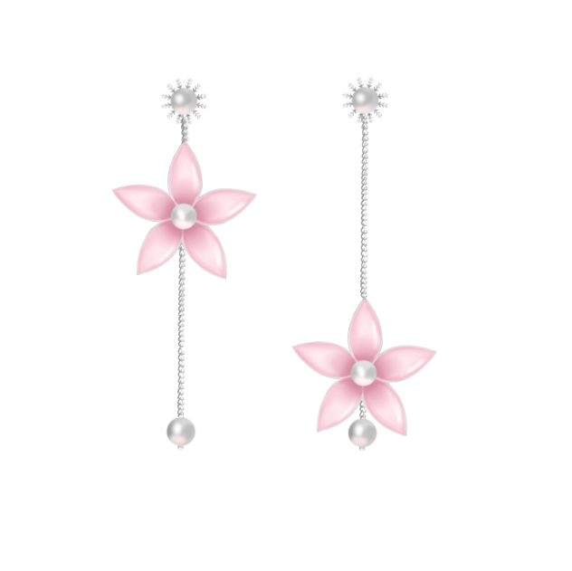 Cute earrings 1
