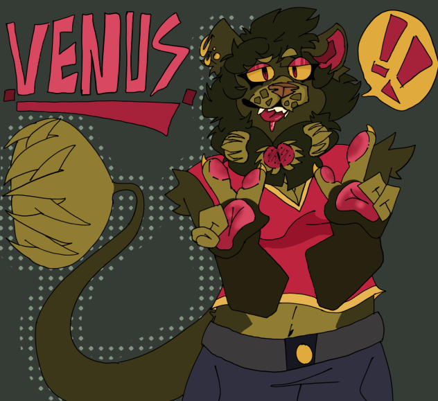 Random Venus Art