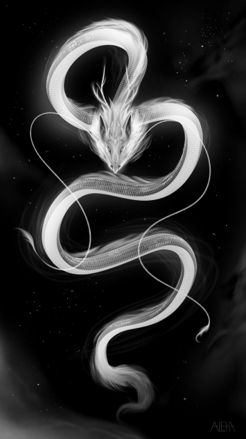 Dragon - ibisPaint