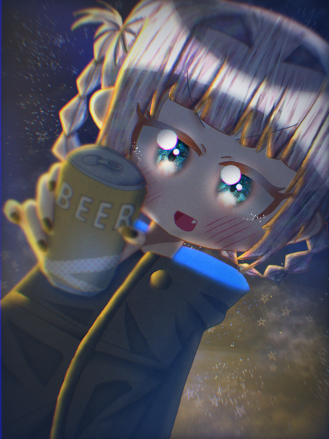 七草ナズナちゃん！！