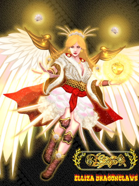 Night Queen Goddess