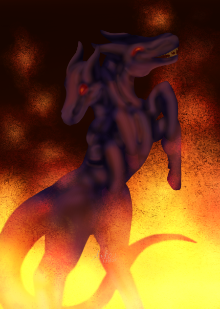 War - ibisPaint