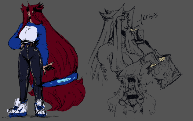 Oc sketches