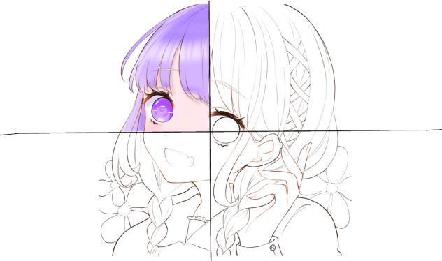 繋げてください！