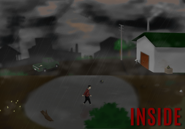 INSIDE