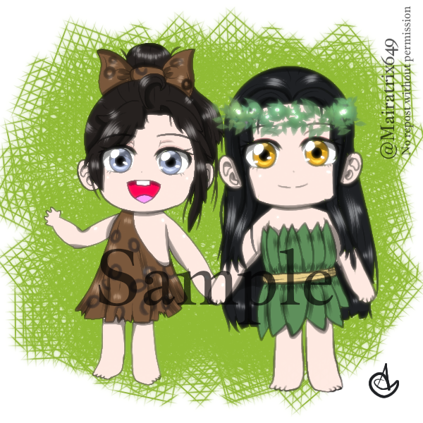 忘羡 Nature