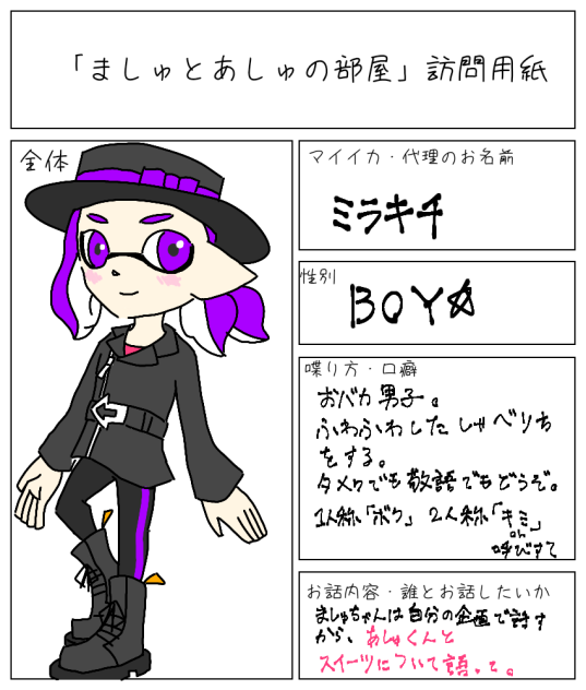 雑ですいません・・・。