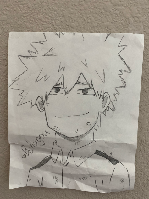 I DREW MY FUCKIN HUSBANDO
