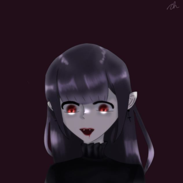 vampire2（redraw ）