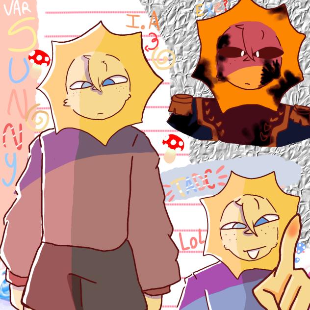 sunny tadc oc🎪