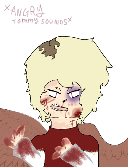 Alien napped Tommy au 2 of