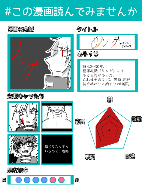 # この漫画読んでみませんか