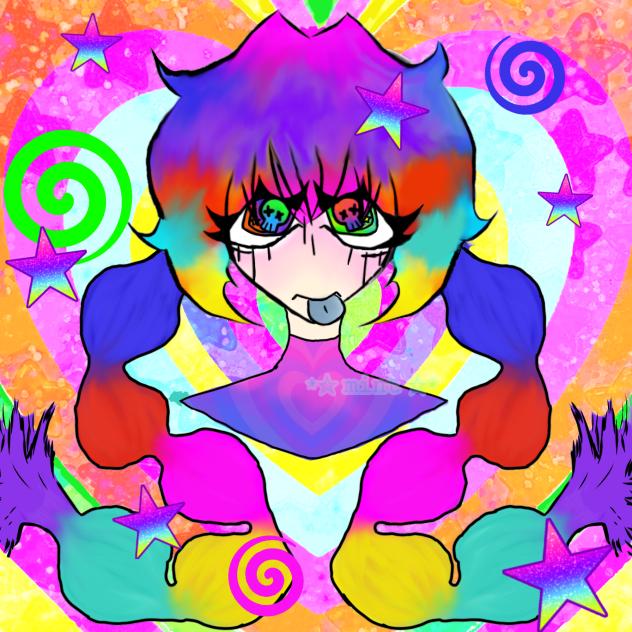 🌈C0L0RZ!! (色!!)🌈