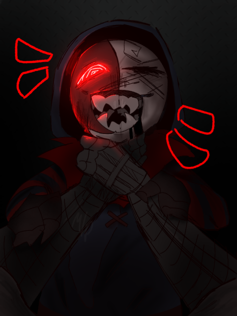 BloodMoon (The sun and moon show)