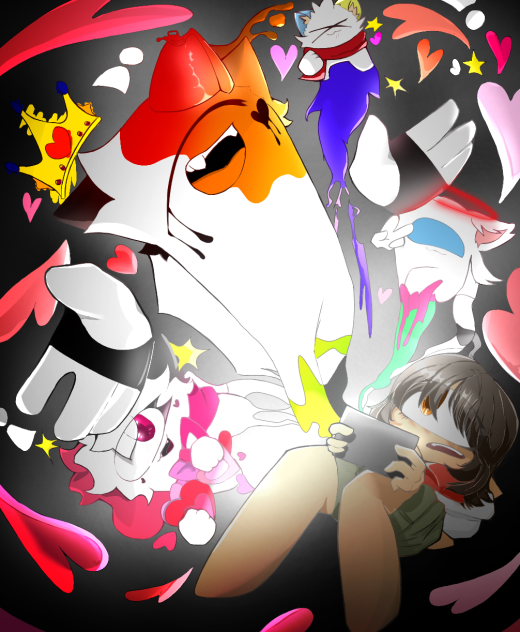 this is me - ibisPaint