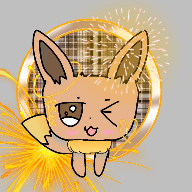 無題194イーブイ