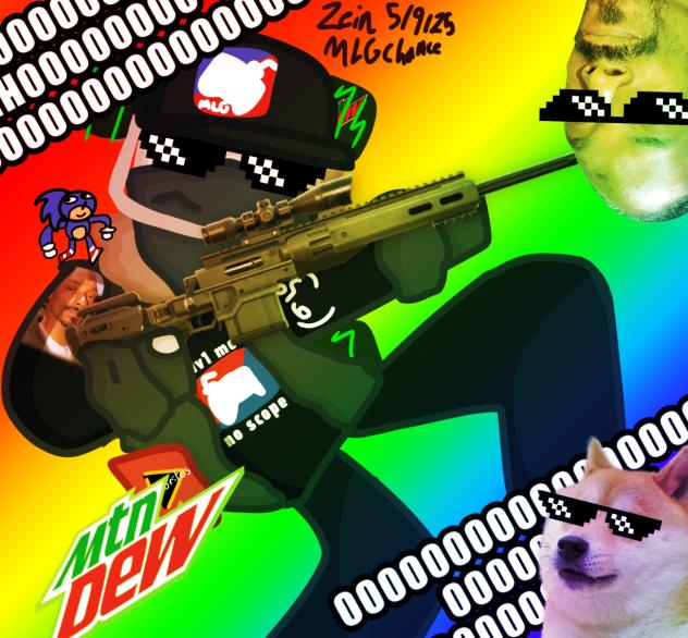 MLG CHANCE