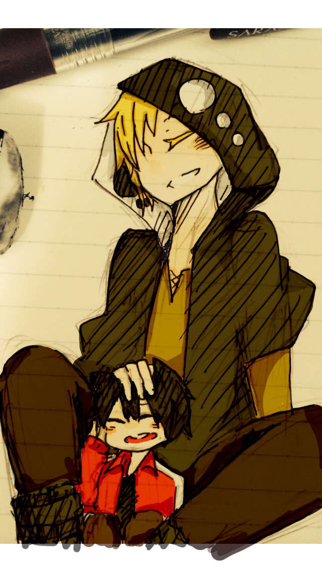 カノシン Ibispaint