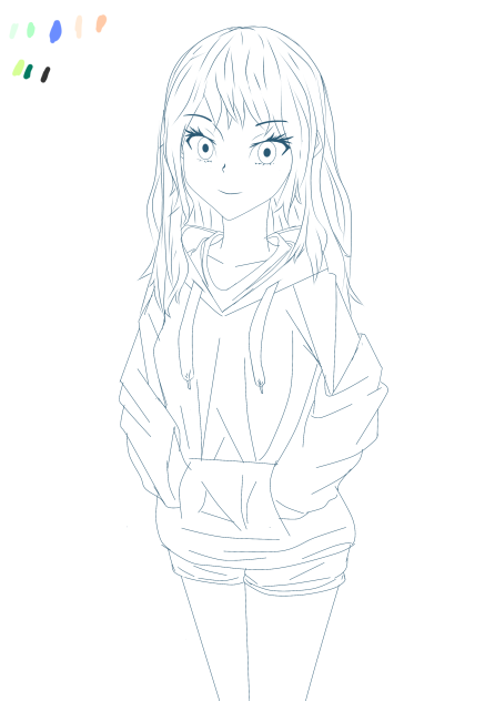 Lineart 2