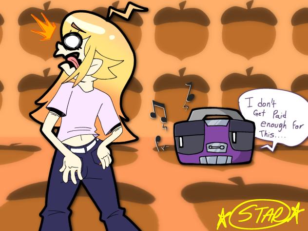 S.I.M.P art-trade #1