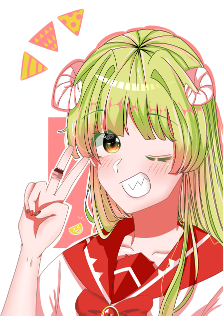 世界一姫カットが似合うウァラク・クララ！