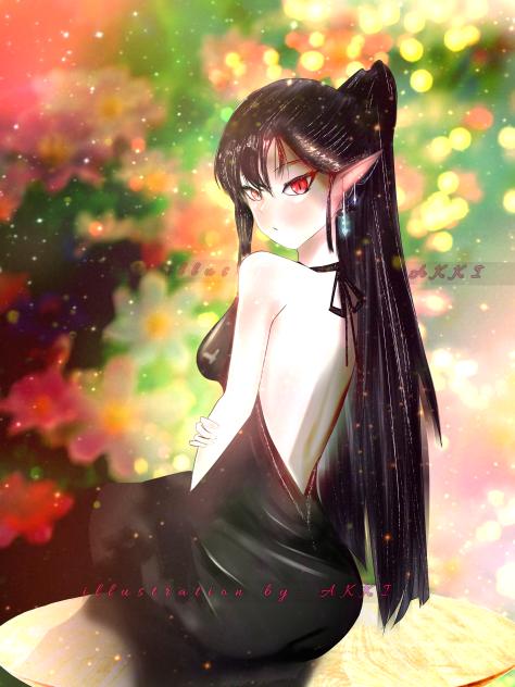 I can make anime girls too. Just better.