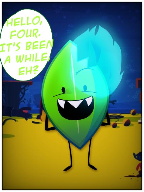 bro is NOT Sans
