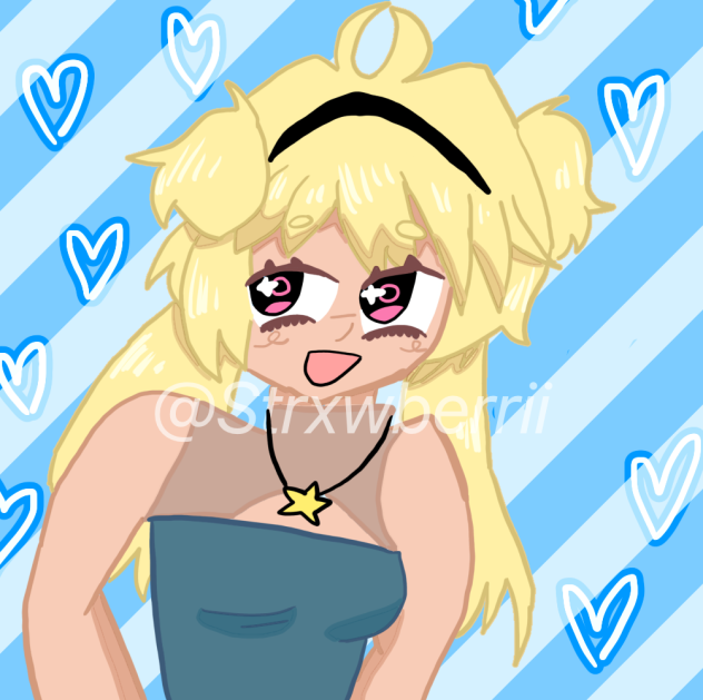 Avery! (My oc)