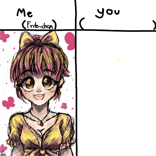 Draw this in your style 2 😘