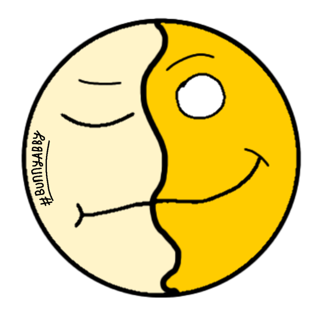 is it a sun or a moon
