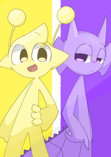 サイモンとダープル