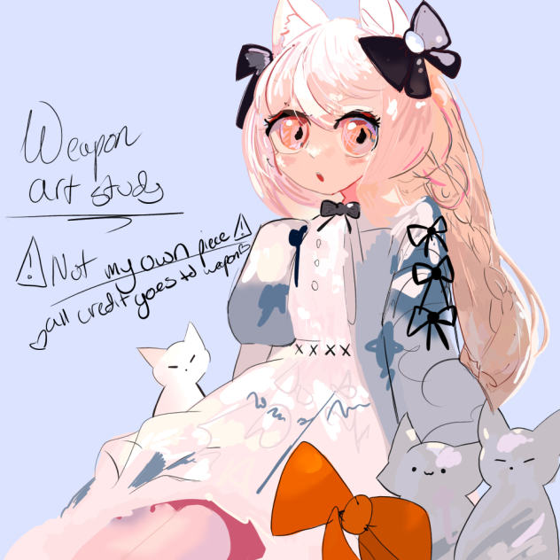 Art study!! - ibisPaint