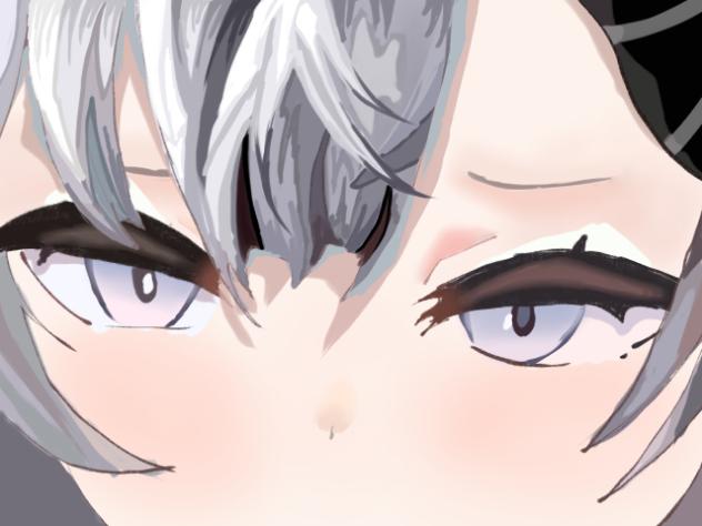 Zeta eyes