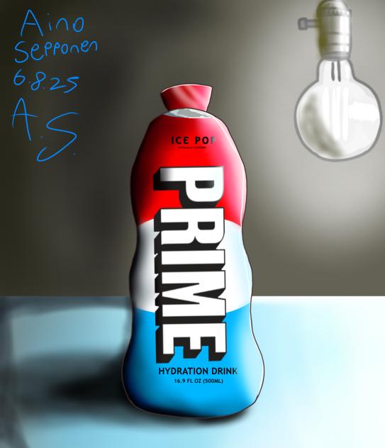 My favorite juice drink