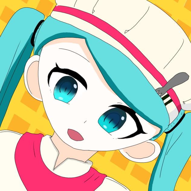 オブソミート描いてみました！