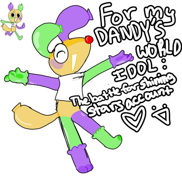 FA for my DW IDOL!