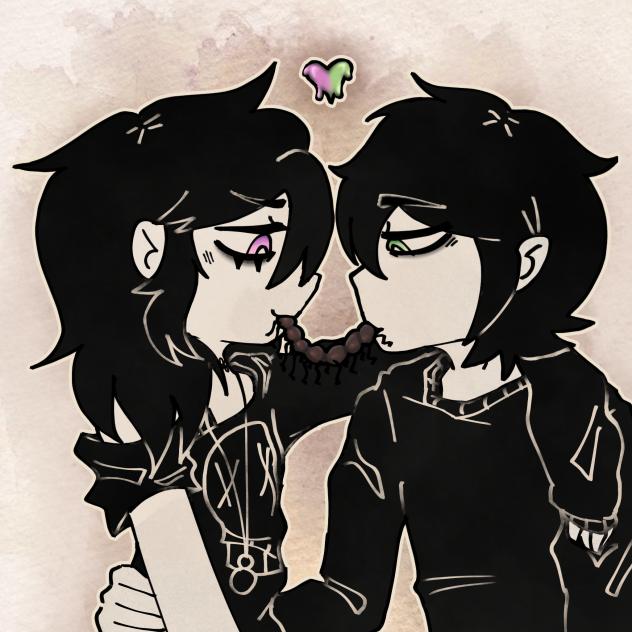 💚ANDY AND SELLY🩷